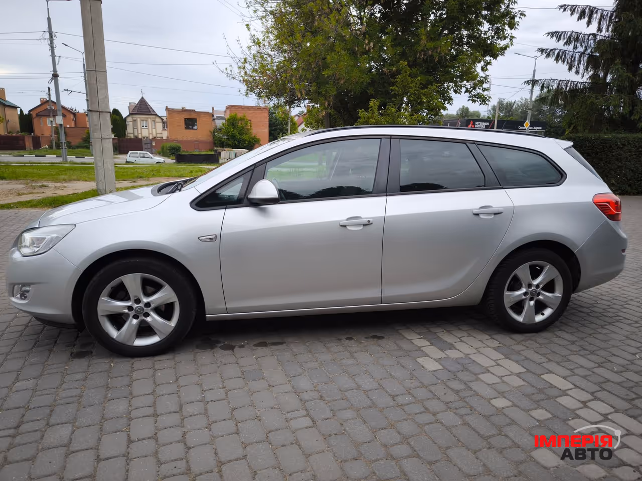 Opel Astra - фото 13