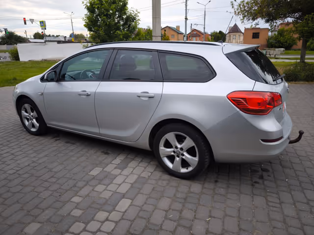 Opel Astra - зображення 4