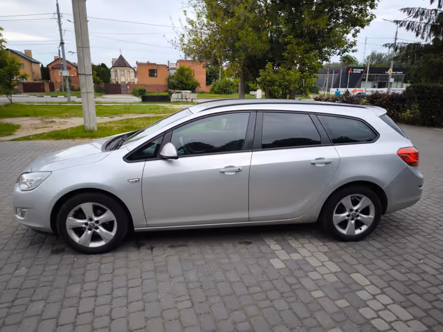 Opel Astra - зображення 2