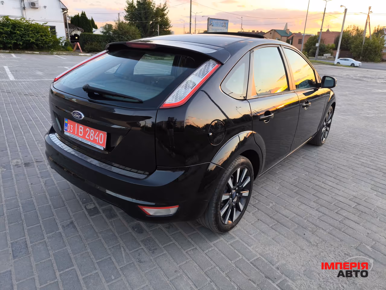 Ford Focus - фото 49