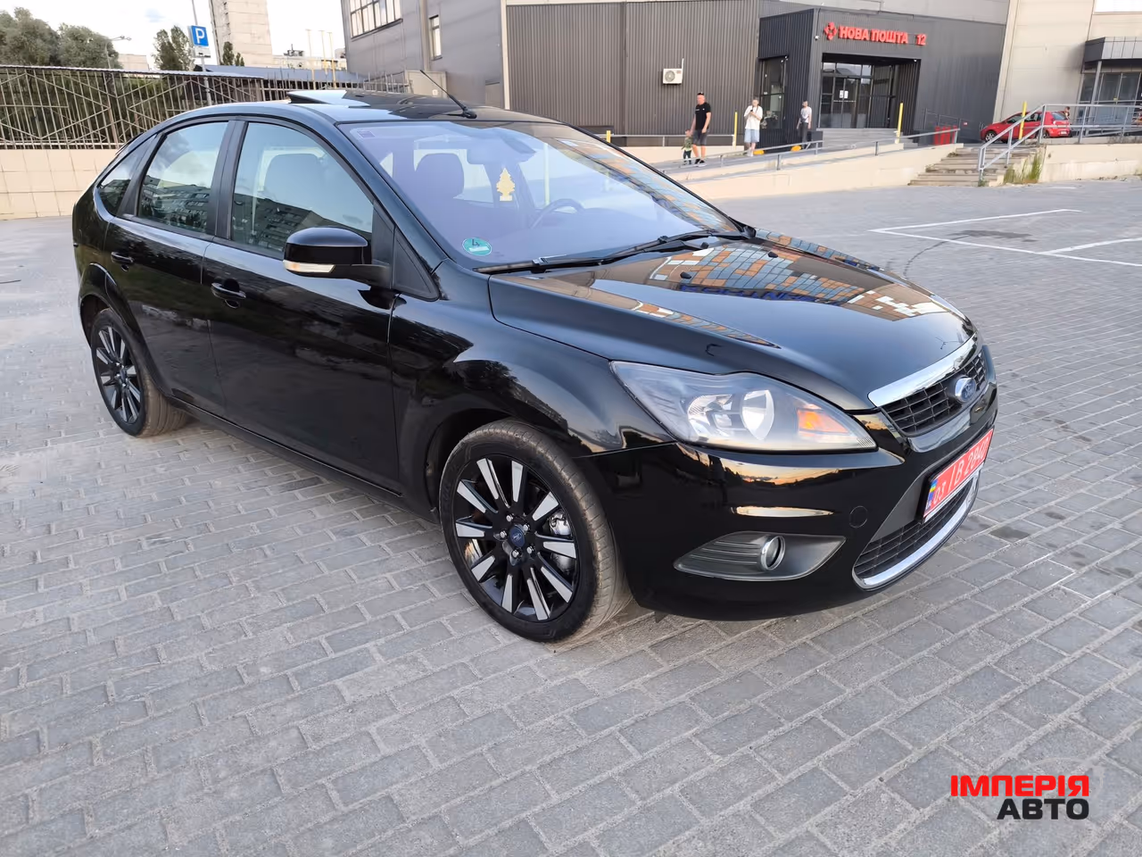 Ford Focus - фото 2