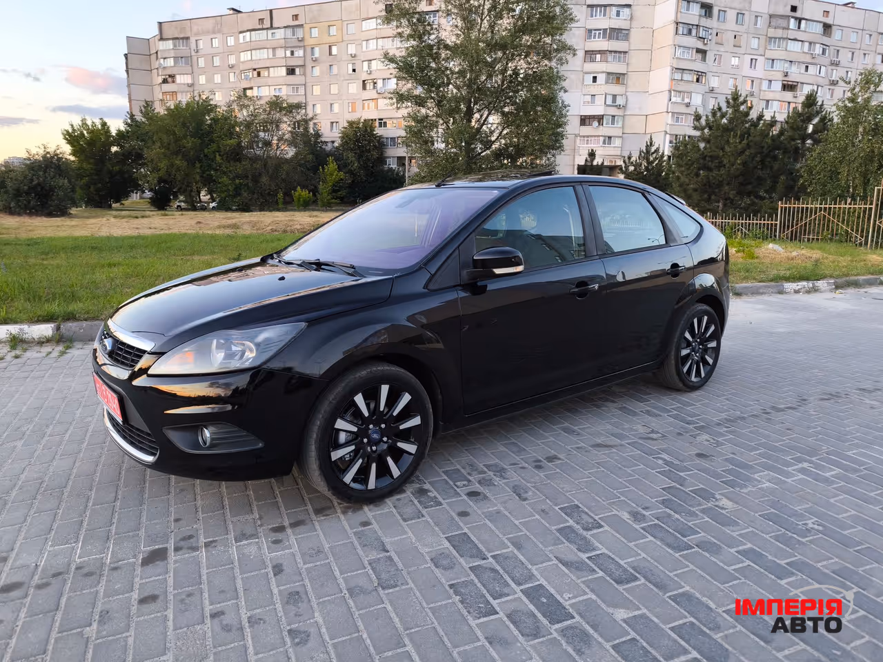 Ford Focus - фото 44
