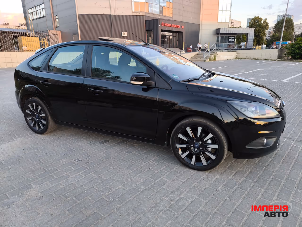 Ford Focus - фото 51