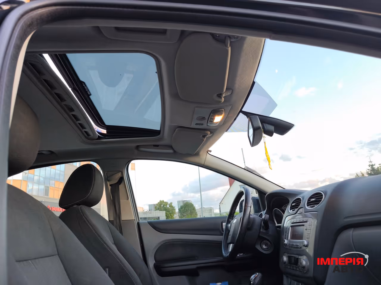 Ford Focus - фото 31