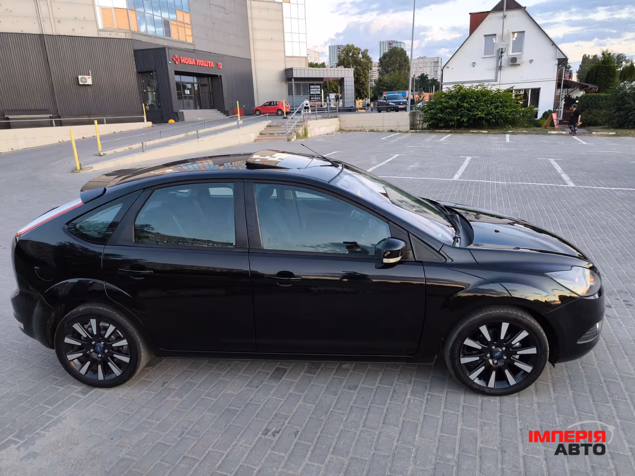 Ford Focus - фото 7