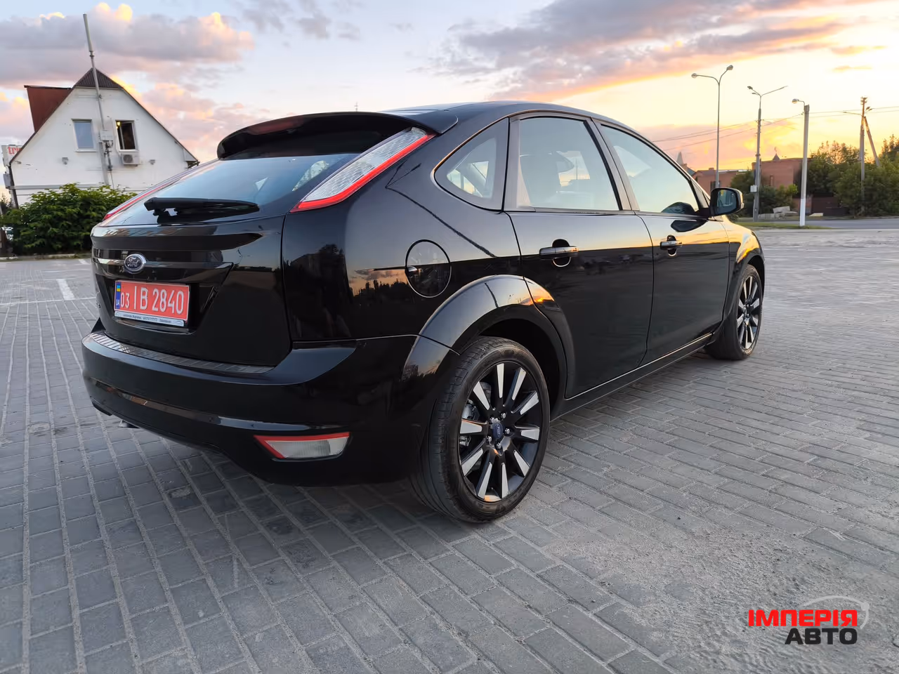 Ford Focus - фото 45