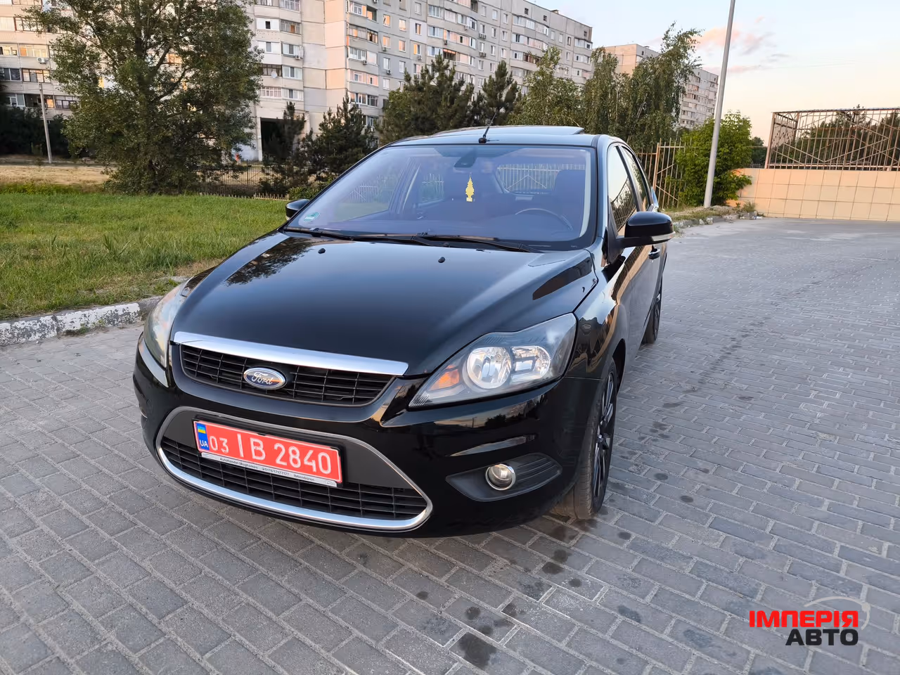 Ford Focus - фото 55