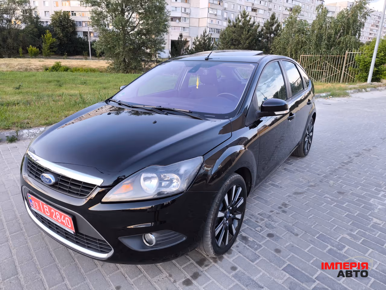 Ford Focus - фото 1