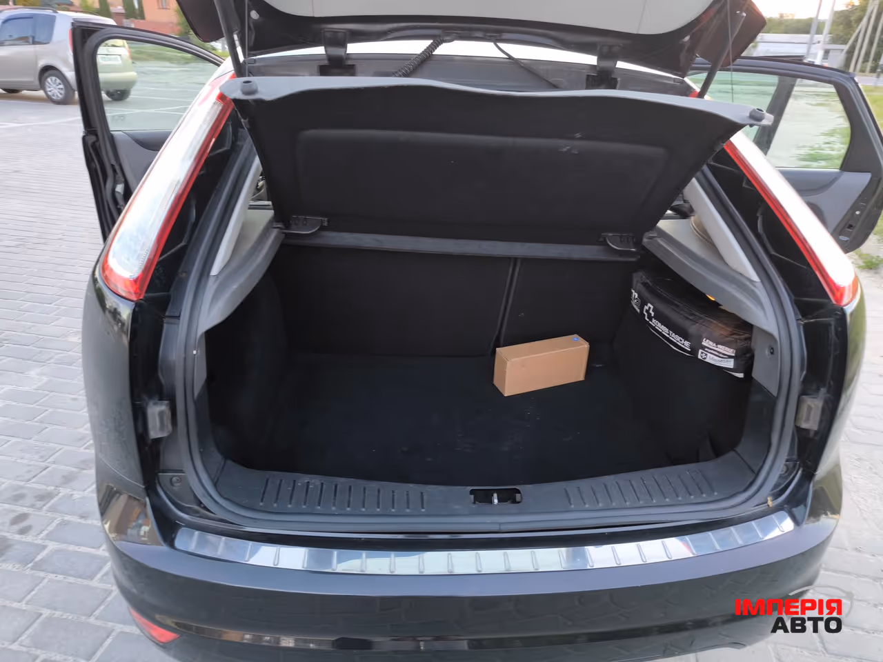 Ford Focus - фото 24