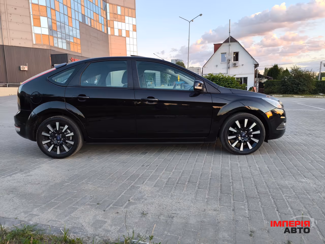 Ford Focus - фото 52
