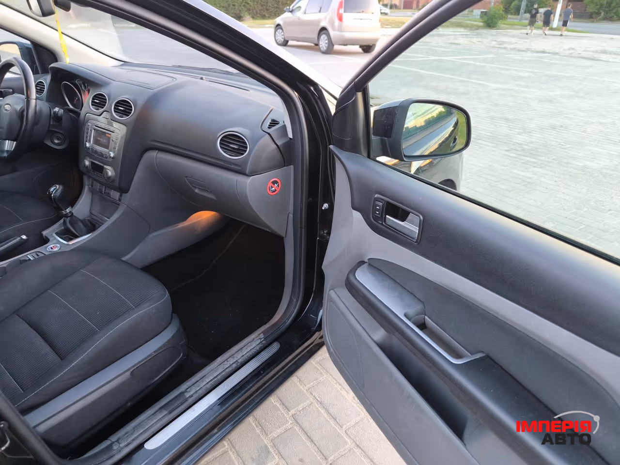 Ford Focus - фото 33