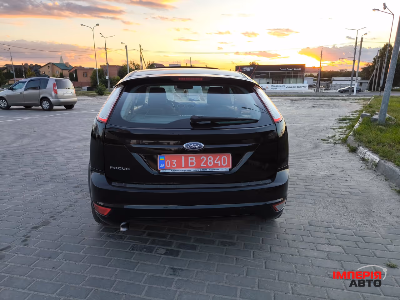 Ford Focus - фото 48