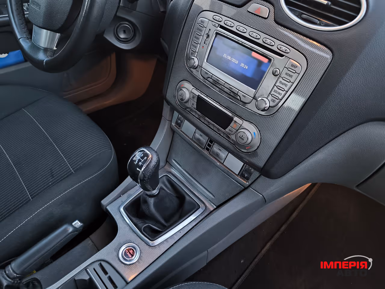 Ford Focus - фото 34