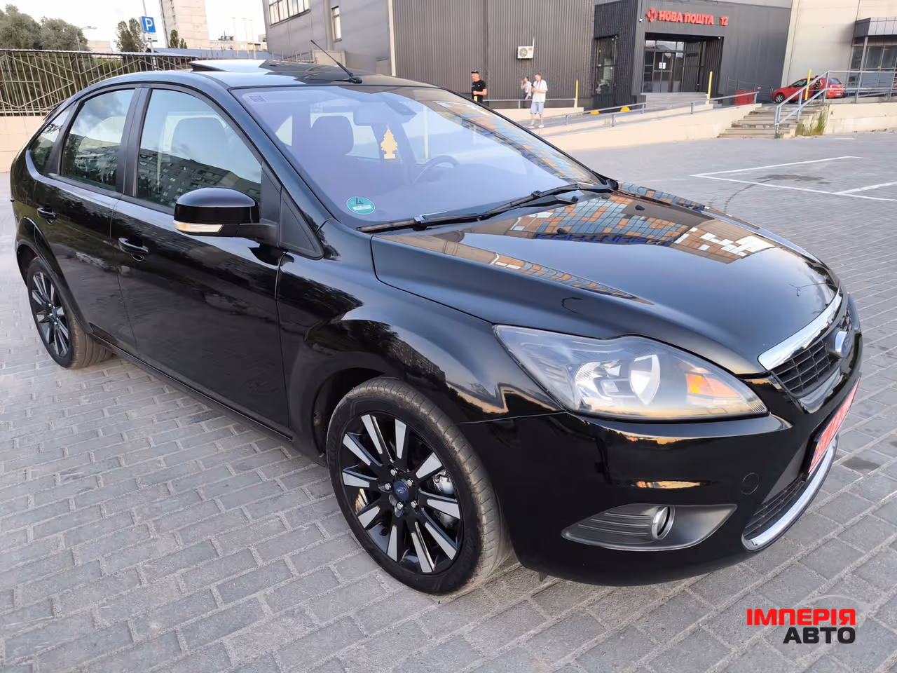 Ford Focus - фото 6