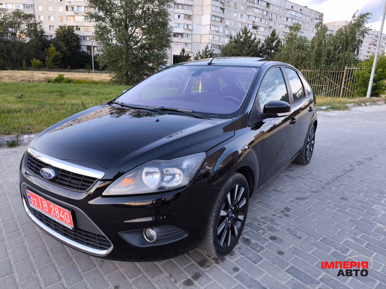 Ford Focus - фото 4