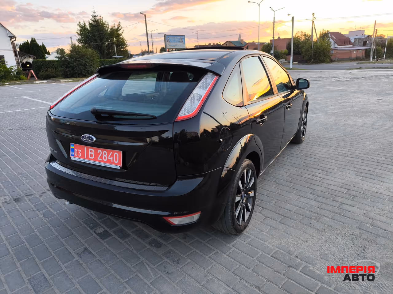 Ford Focus - фото 47