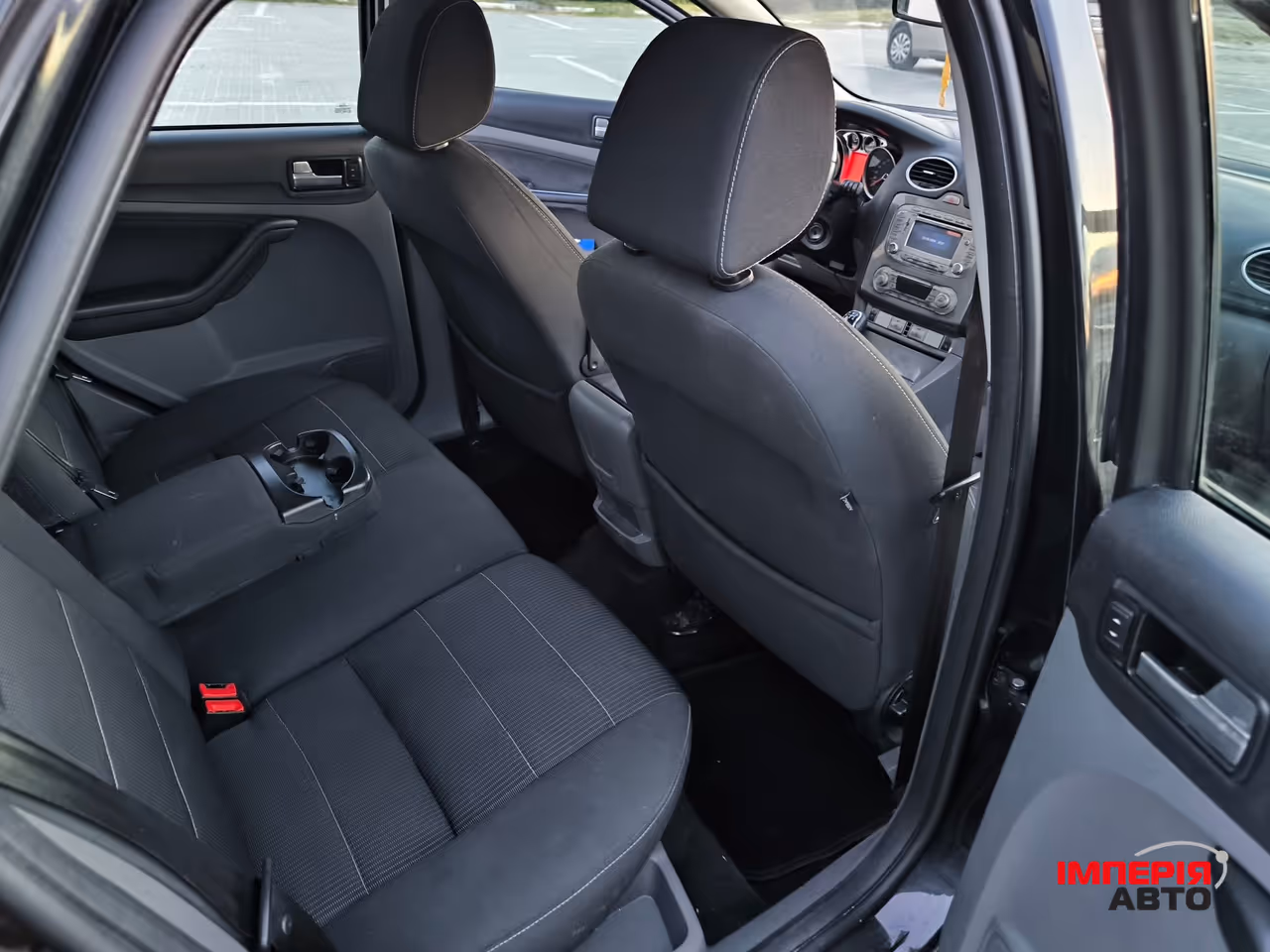 Ford Focus - фото 23