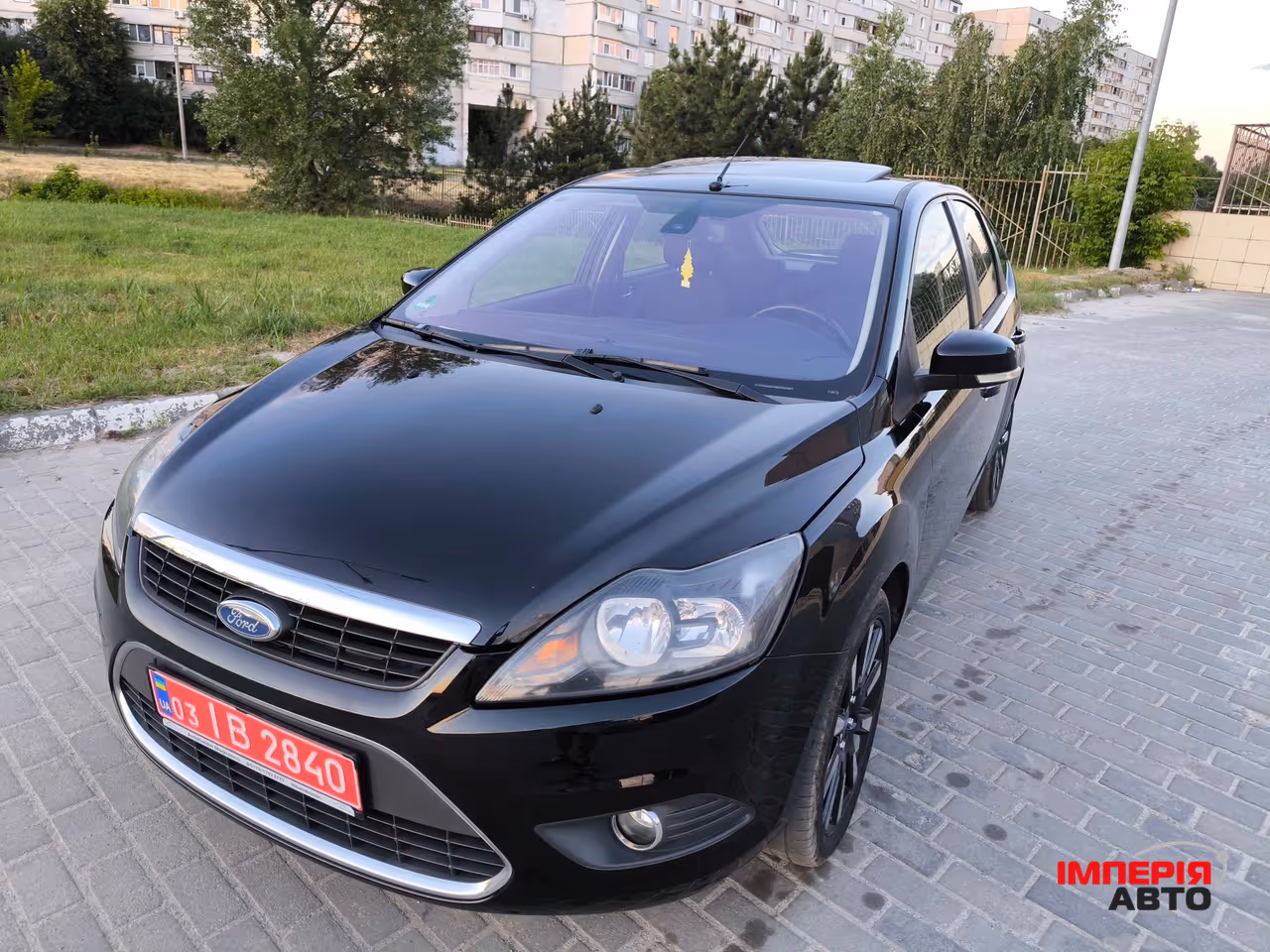 Ford Focus - фото 37