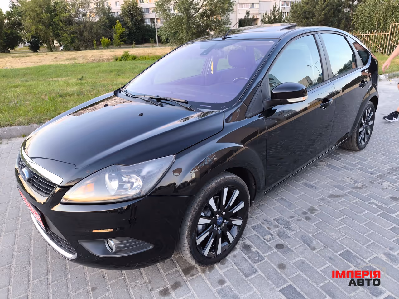 Ford Focus - фото 40