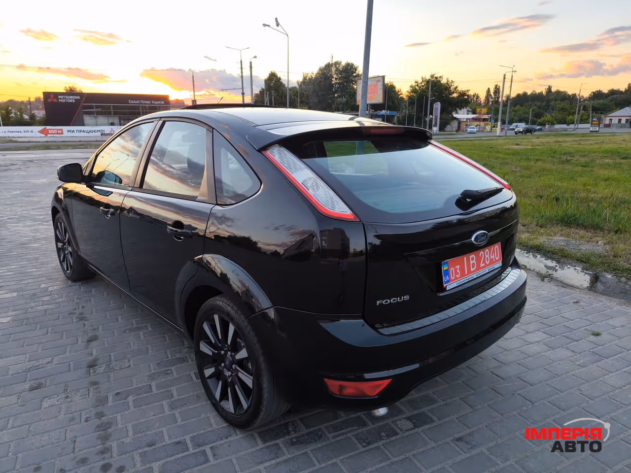 Ford Focus - фото 46