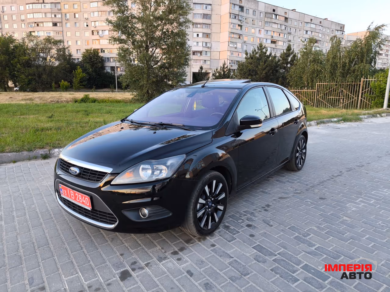 Ford Focus - фото 56
