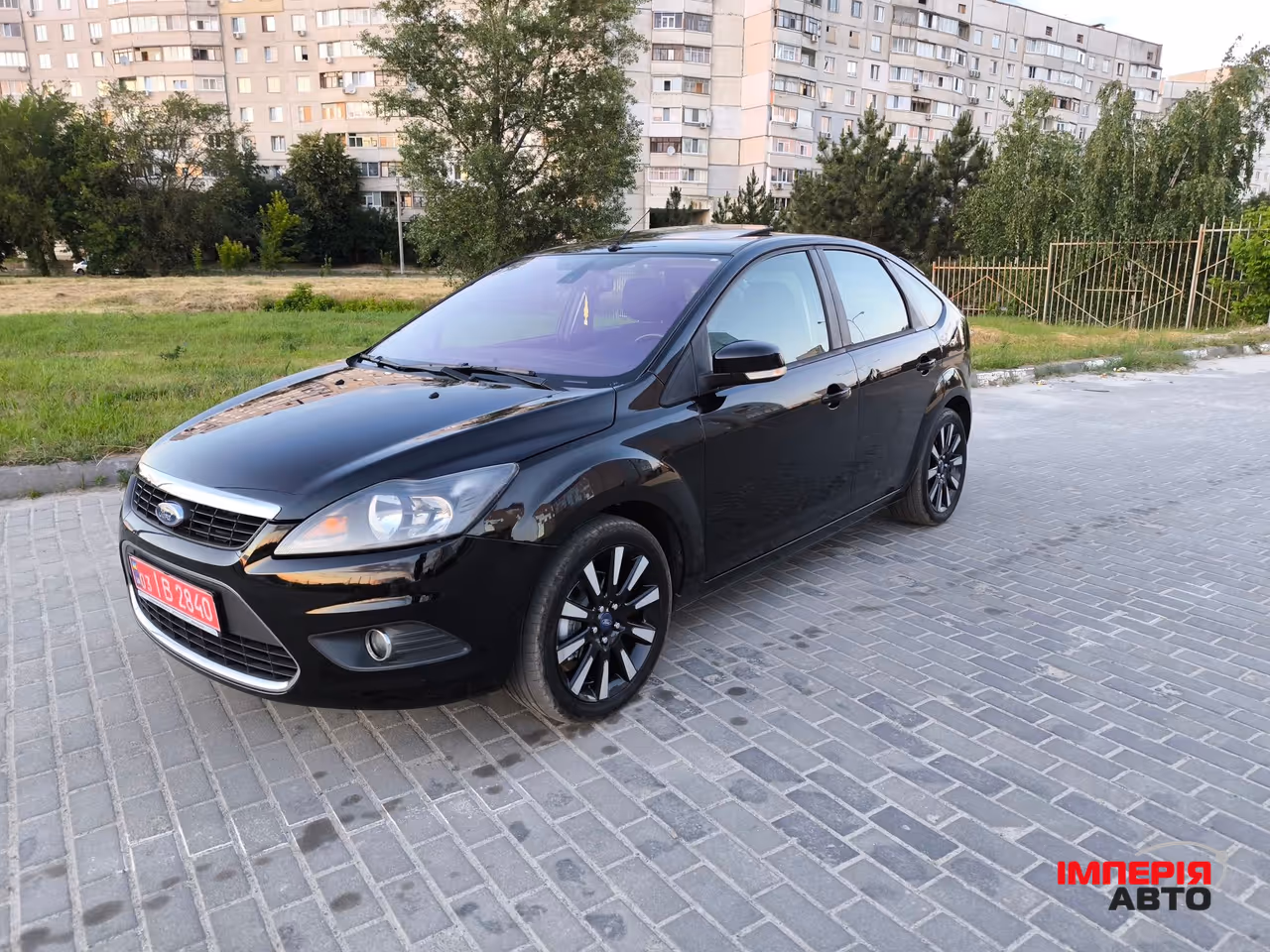Ford Focus - фото 39