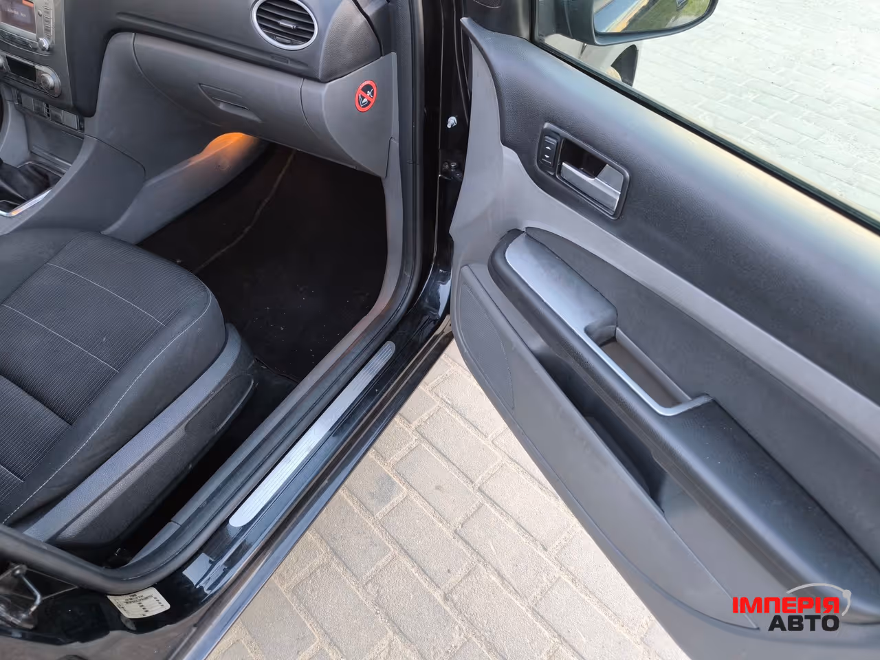 Ford Focus - фото 32