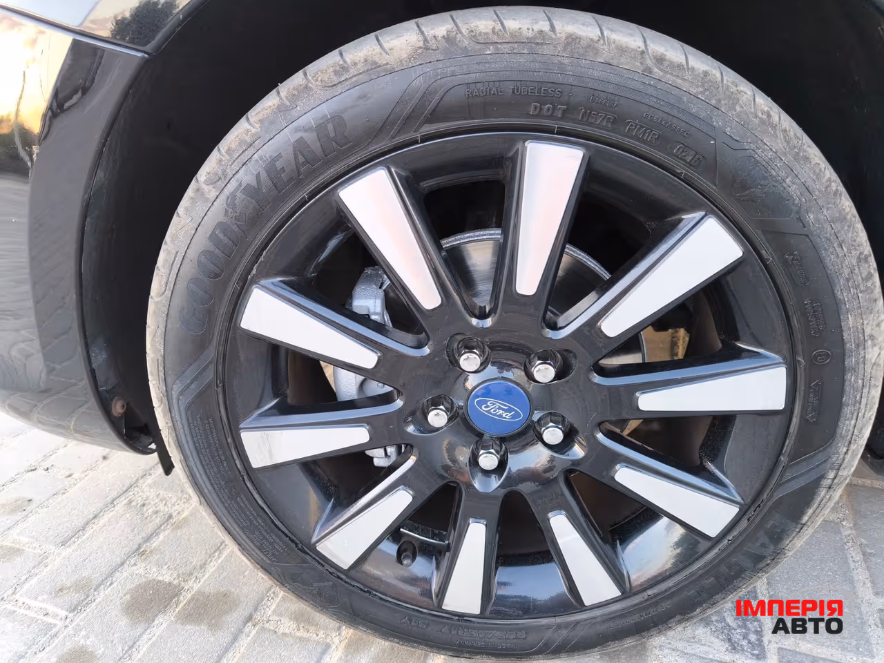 Ford Focus - фото 41
