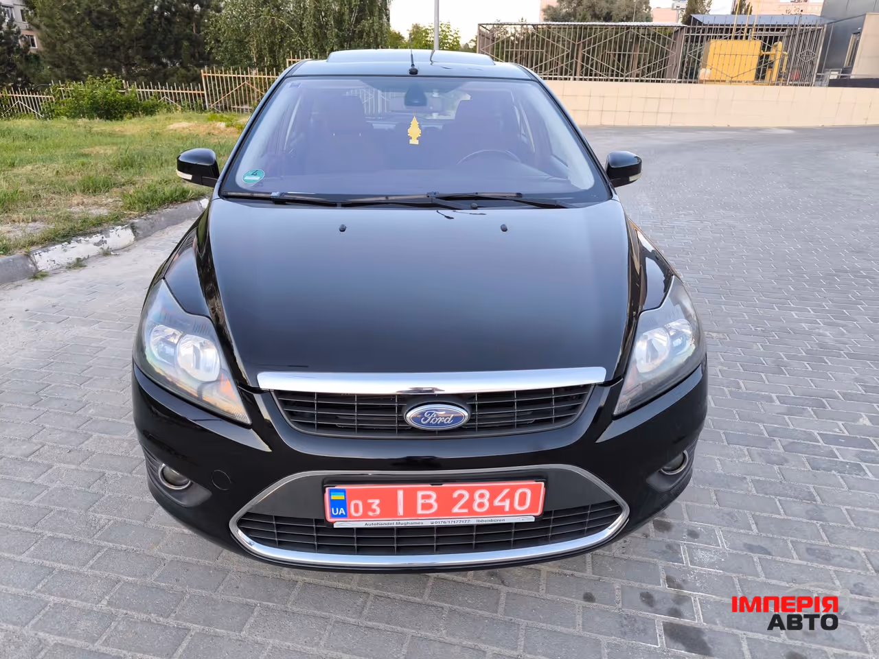 Ford Focus - фото 36