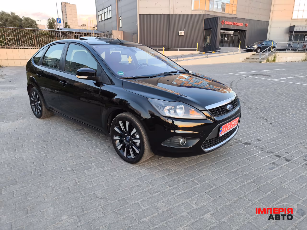 Ford Focus - фото 58