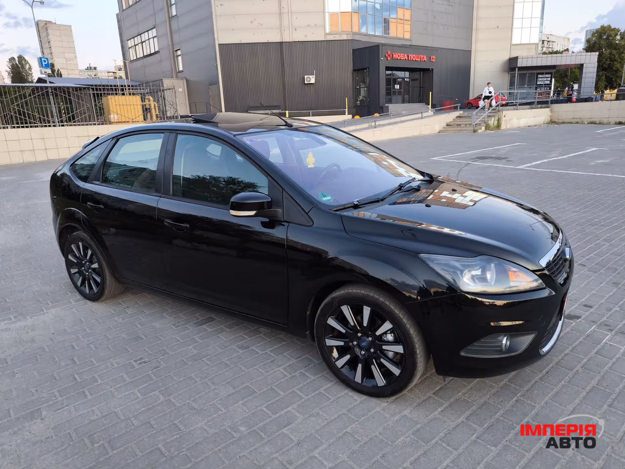 Ford Focus - фото 13