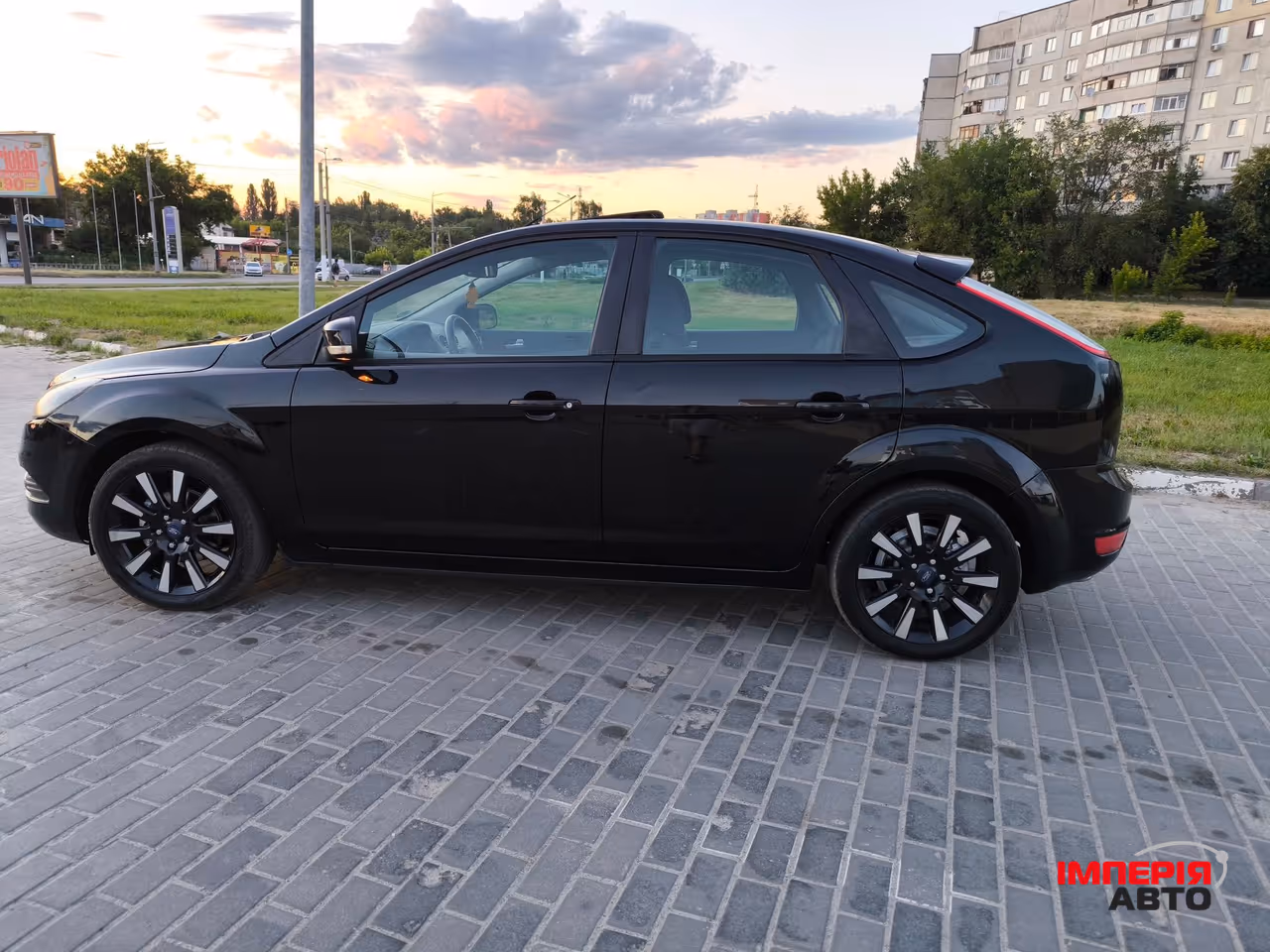 Ford Focus - фото 11