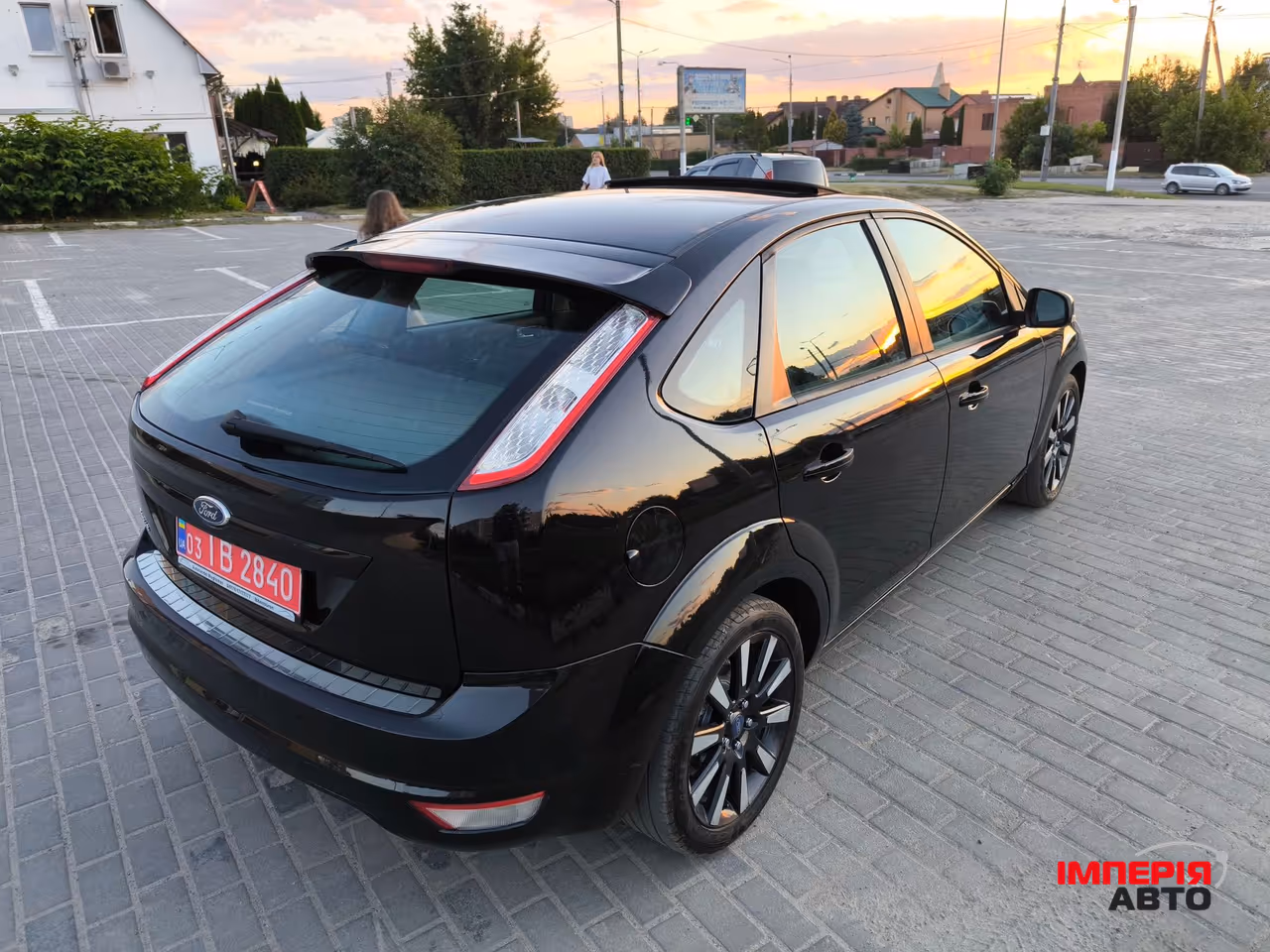 Ford Focus - фото 50