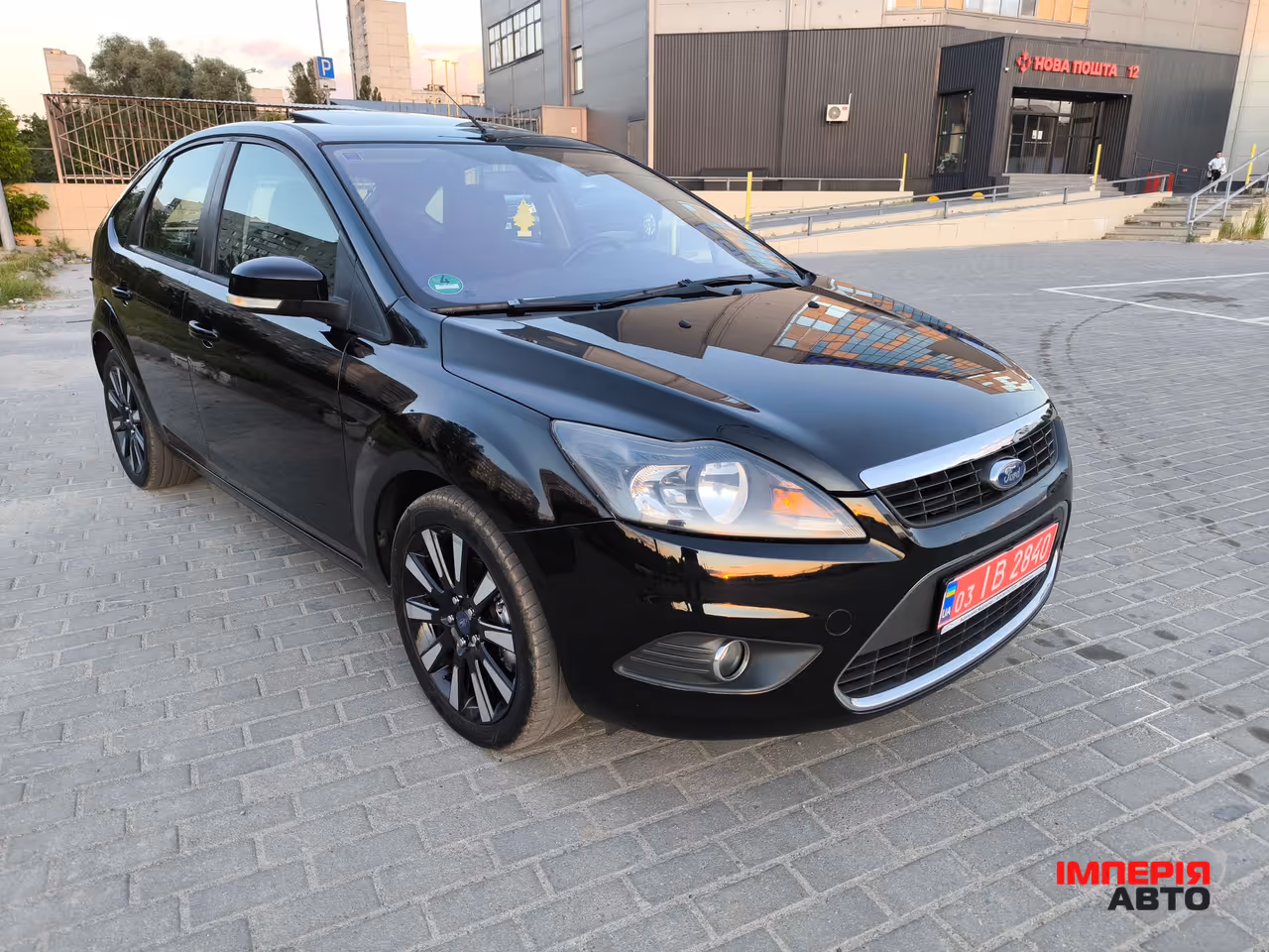 Ford Focus - фото 54