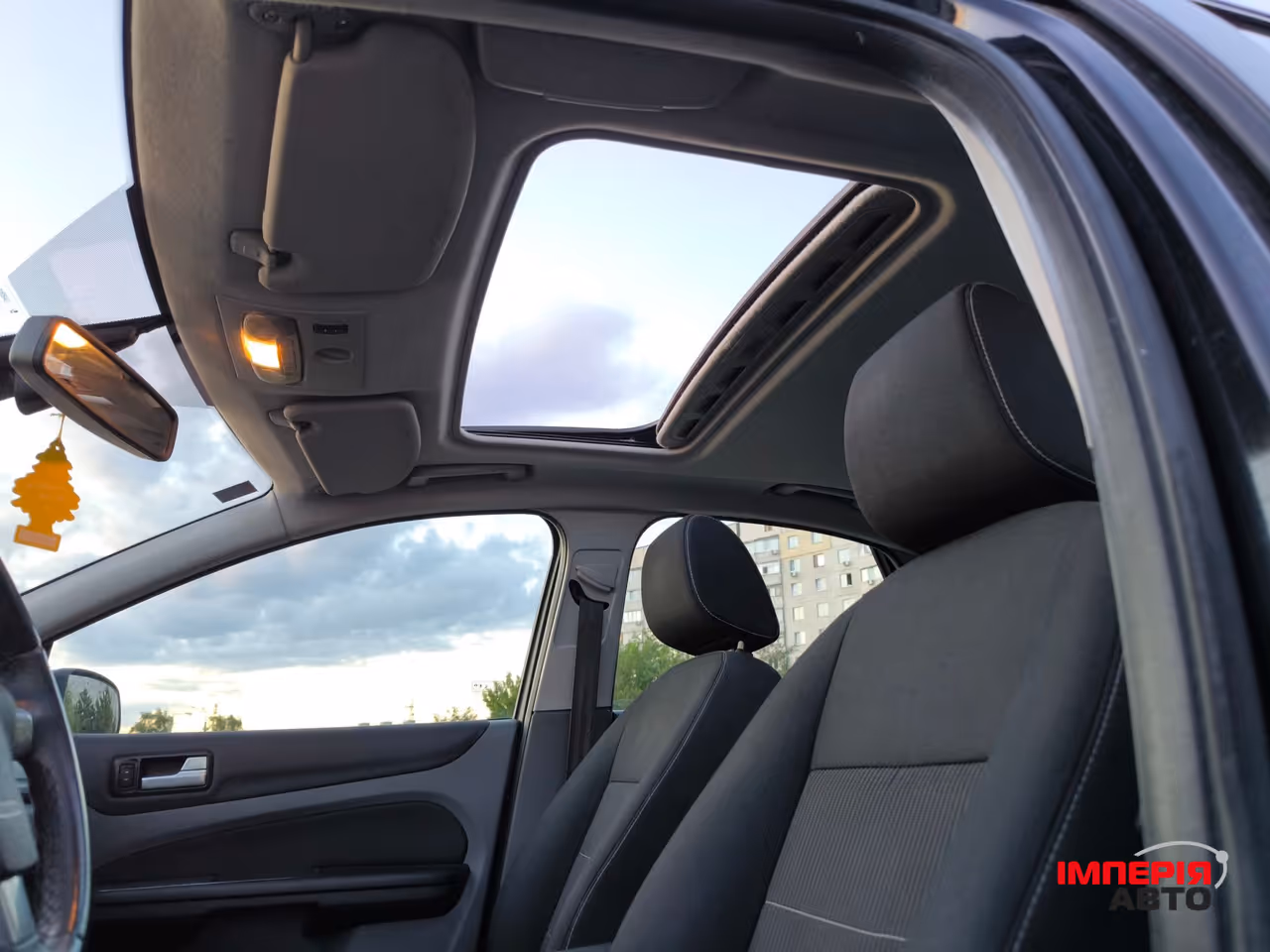 Ford Focus - фото 16