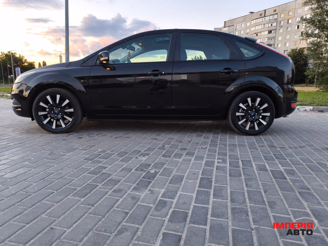 Ford Focus - фото 10