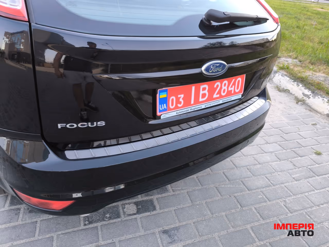 Ford Focus - фото 9
