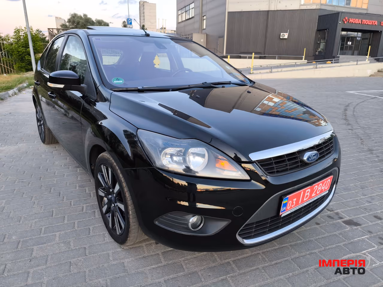 Ford Focus - фото 3