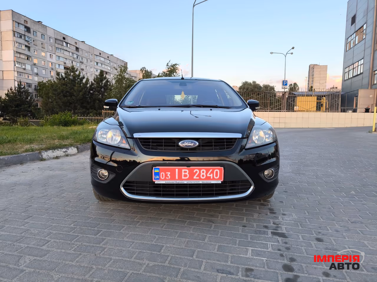 Ford Focus - фото 57