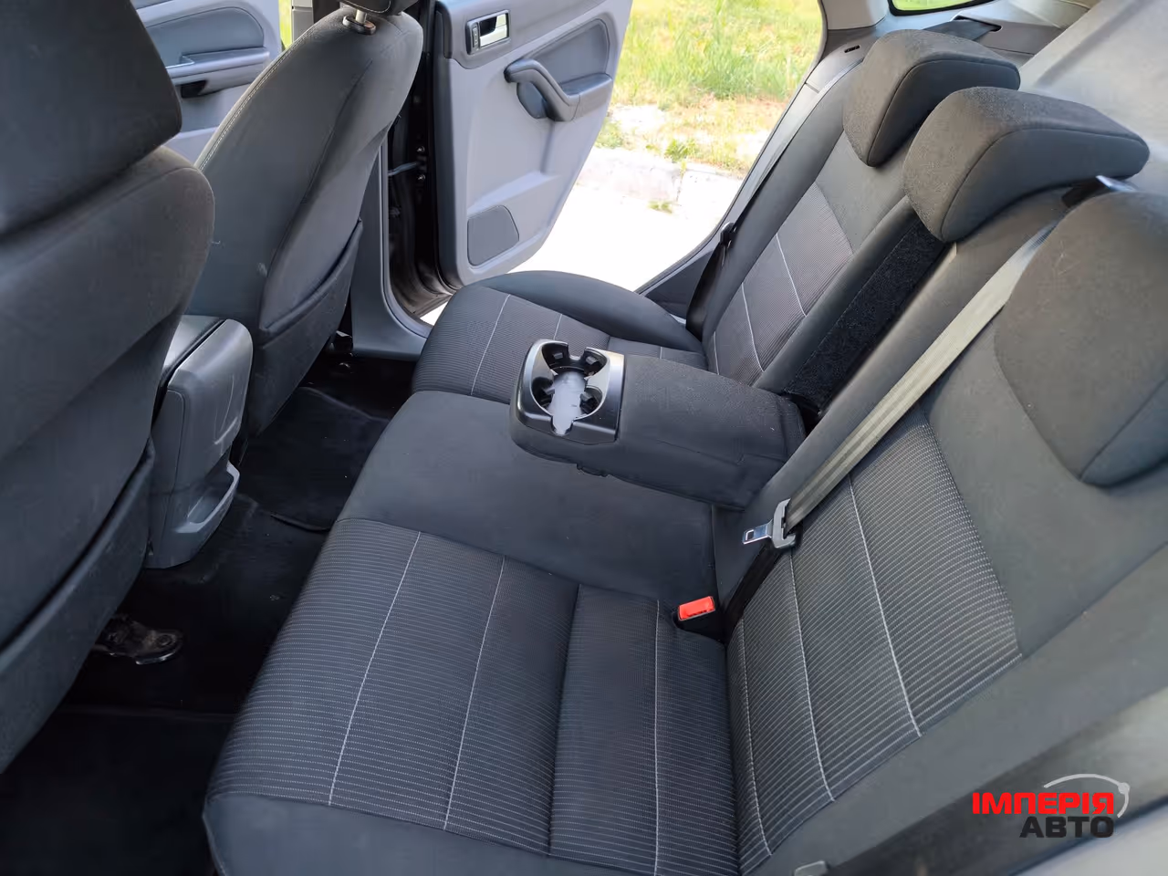 Ford Focus - фото 26