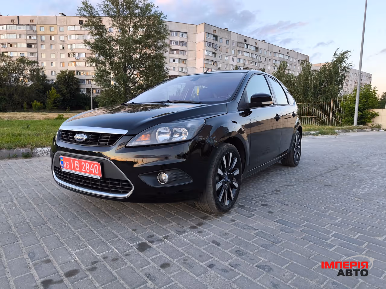 Ford Focus - фото 38
