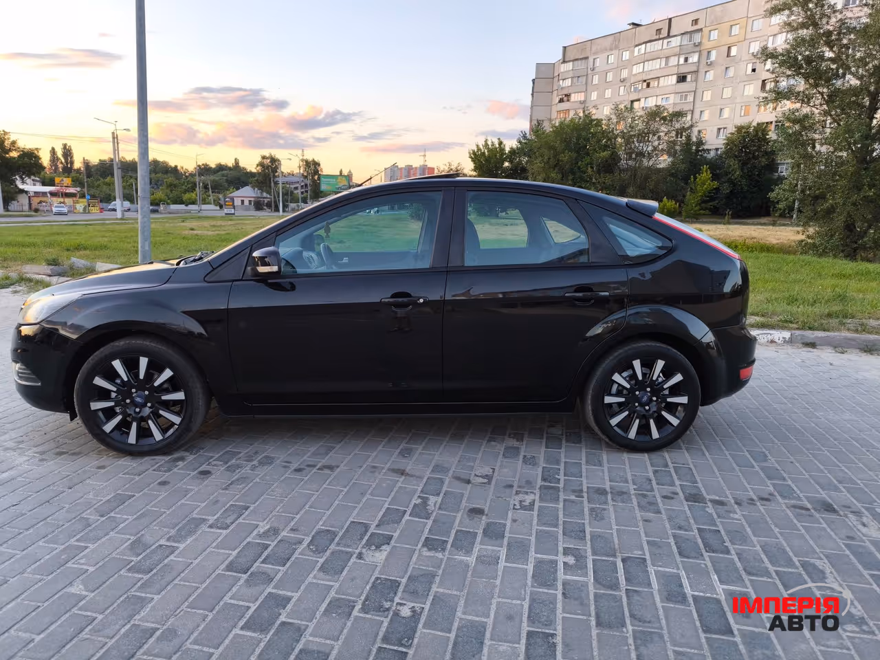 Ford Focus - фото 43