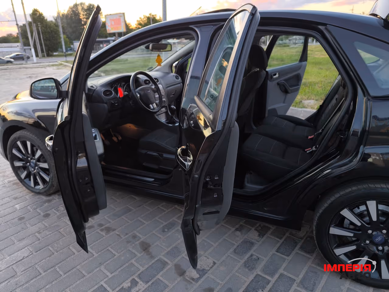 Ford Focus - фото 27