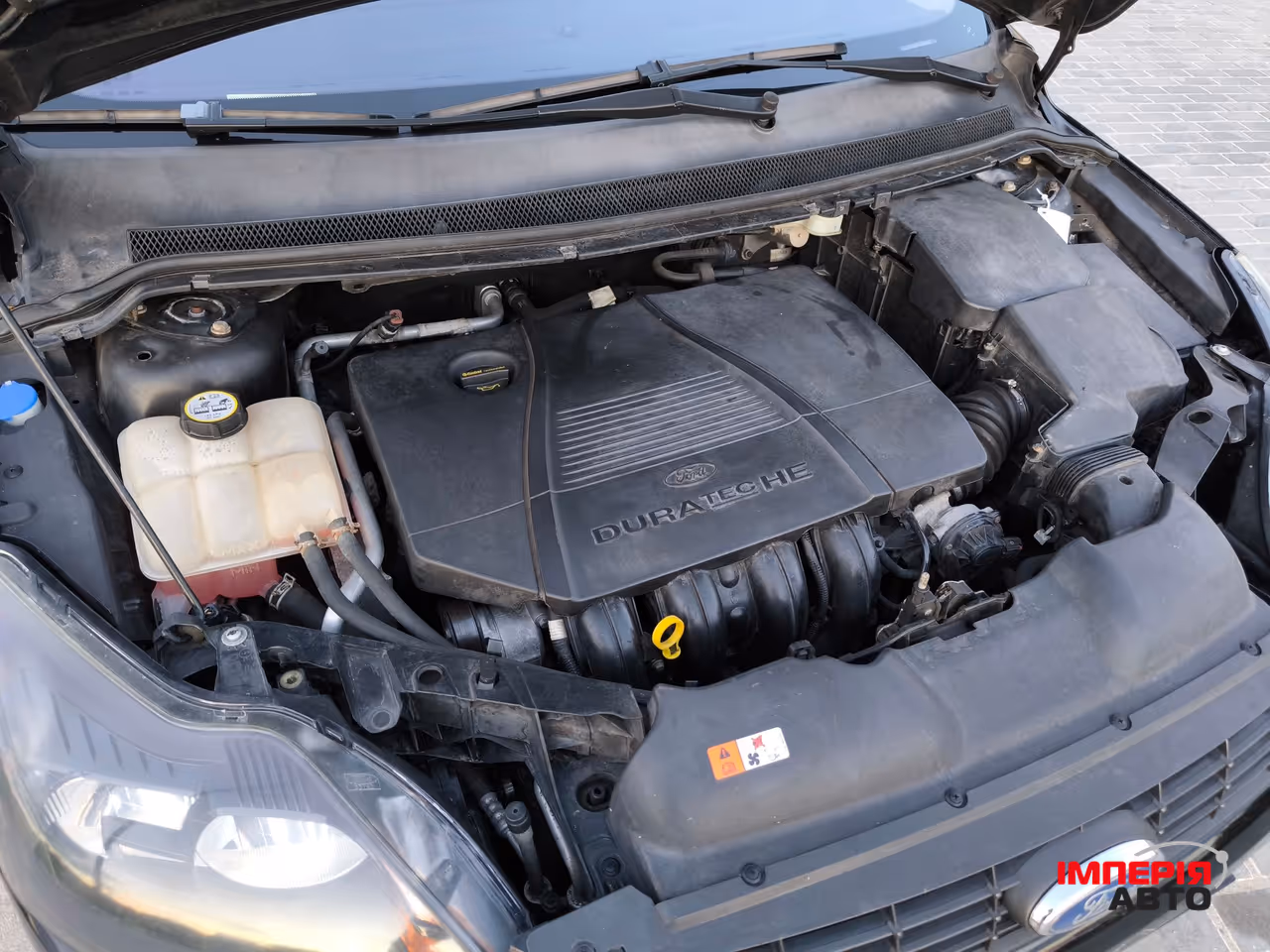 Ford Focus - фото 15