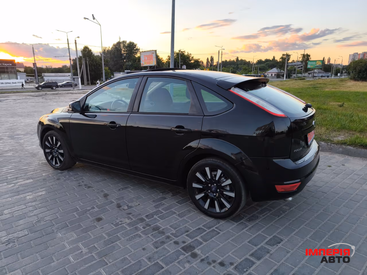 Ford Focus - фото 42