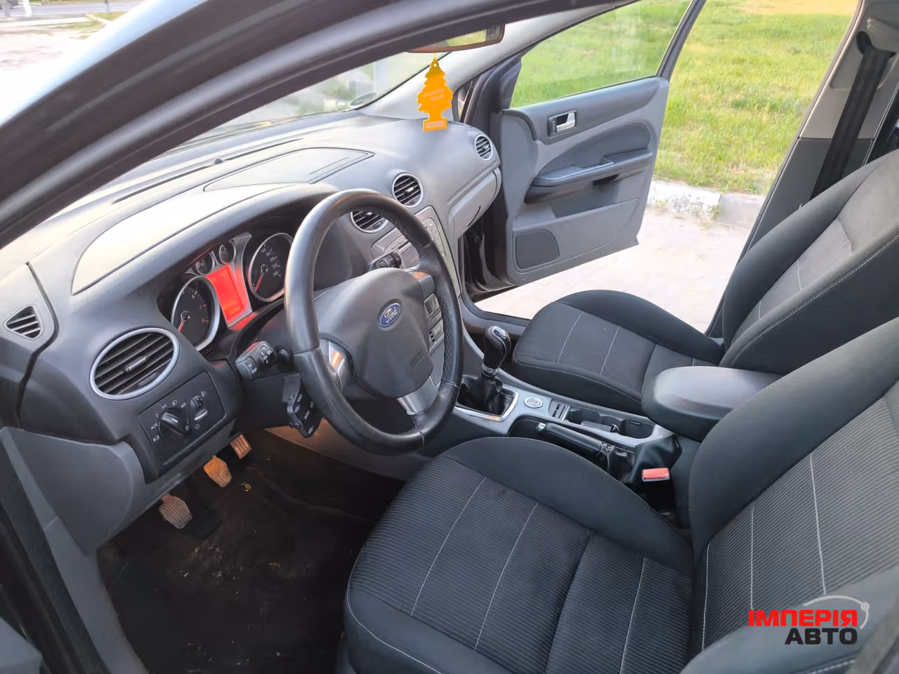 Ford Focus - фото 28