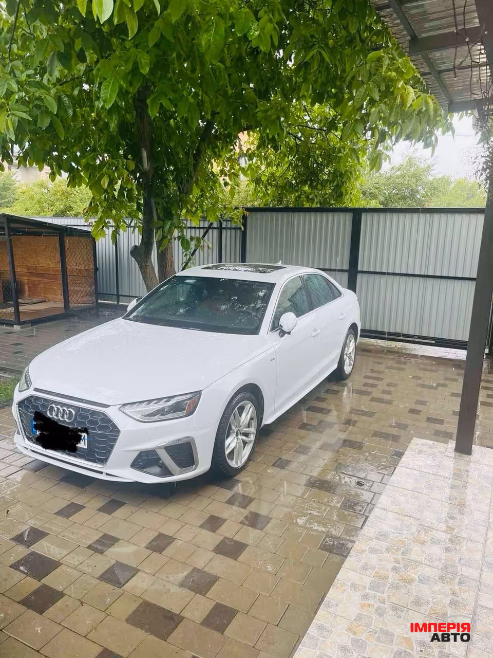 Audi A4 - фото 2