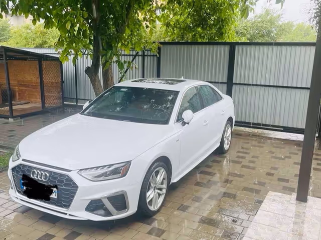 Audi A4 - зображення 2