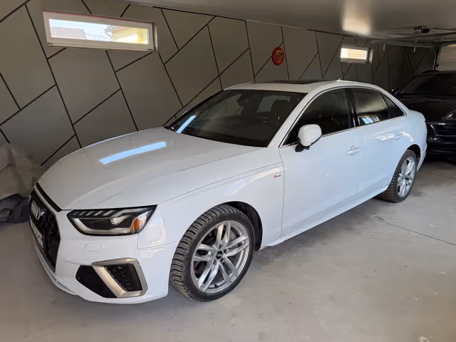 Audi A4 - зображення 1