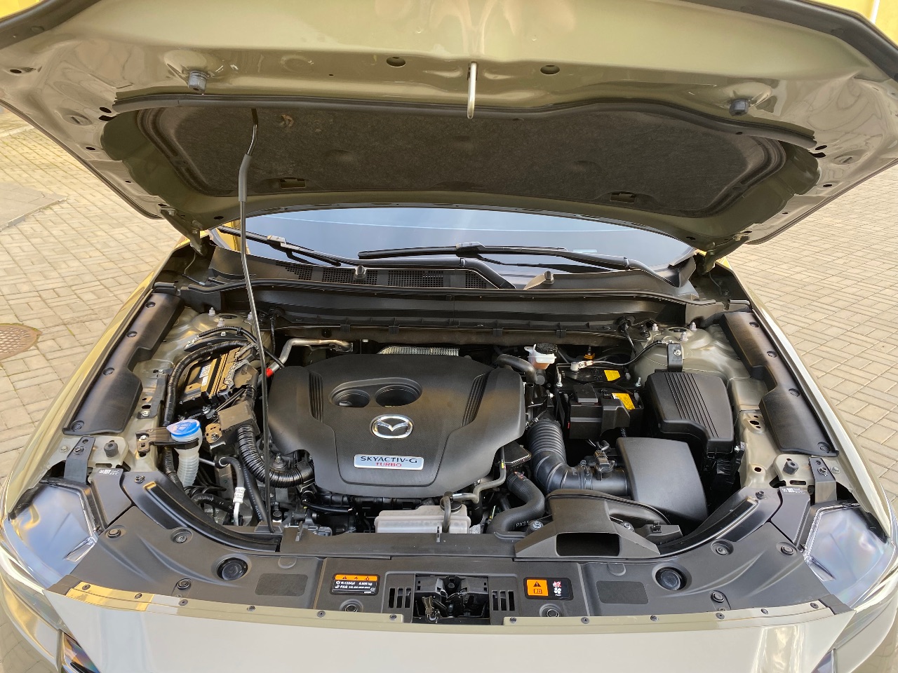 Mazda CX-5 - фото 18